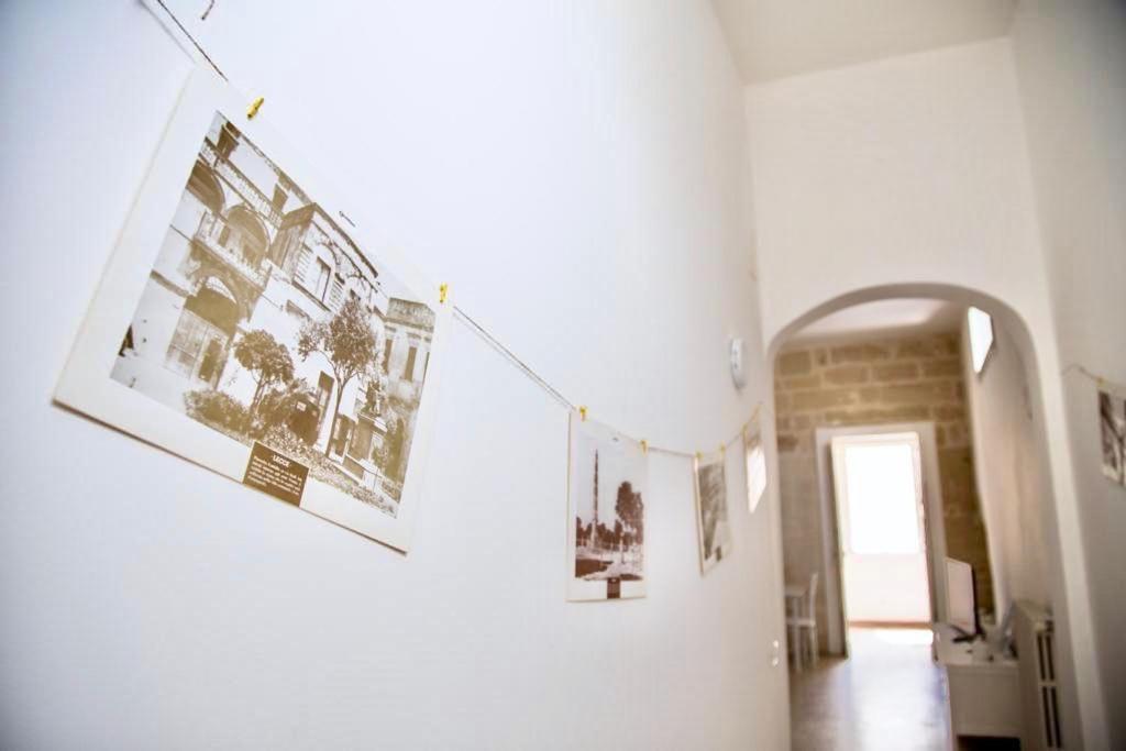 Convivo Apartment Palazzo Galateo レッチェ エクステリア 写真