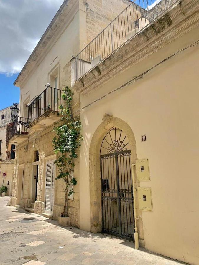 Convivo Apartment Palazzo Galateo レッチェ エクステリア 写真