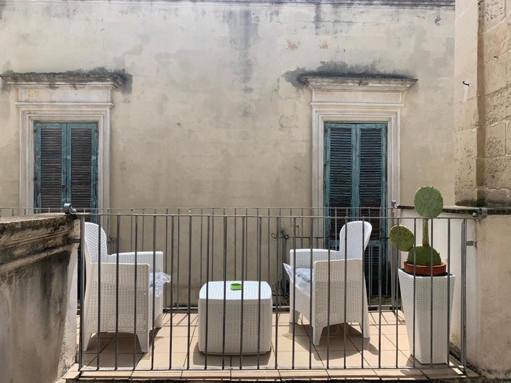 Convivo Apartment Palazzo Galateo レッチェ エクステリア 写真