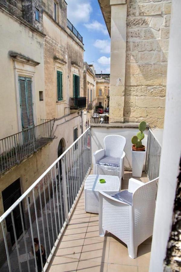 Convivo Apartment Palazzo Galateo レッチェ エクステリア 写真