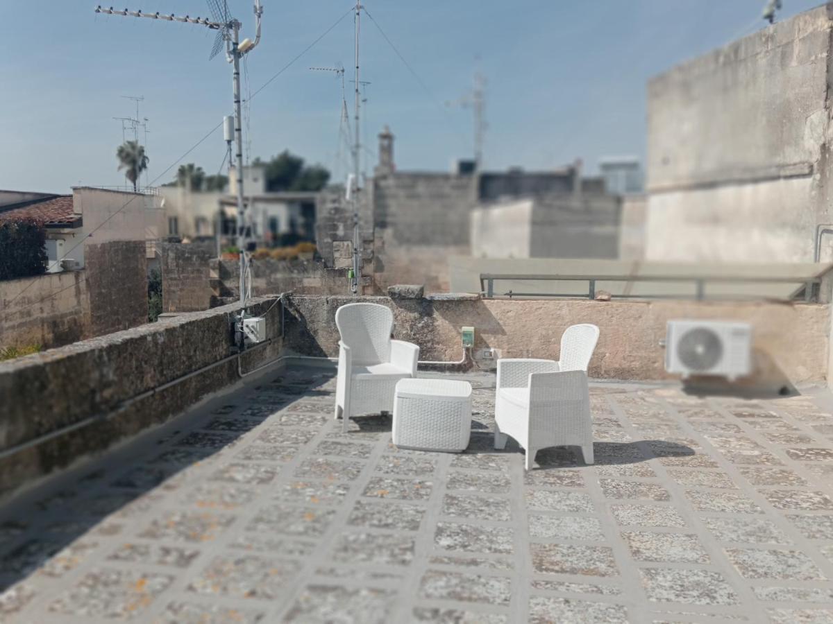 Convivo Apartment Palazzo Galateo レッチェ エクステリア 写真