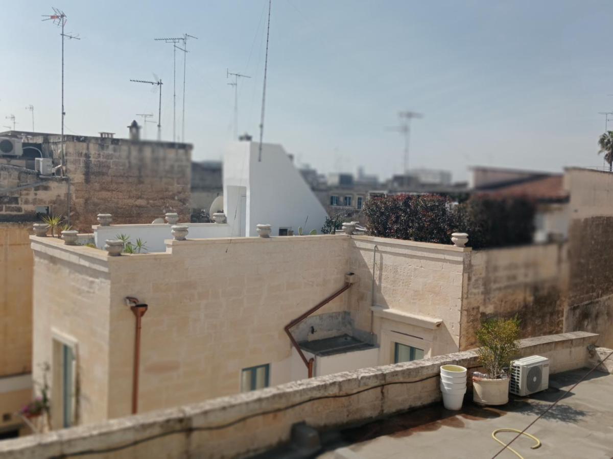 Convivo Apartment Palazzo Galateo レッチェ エクステリア 写真