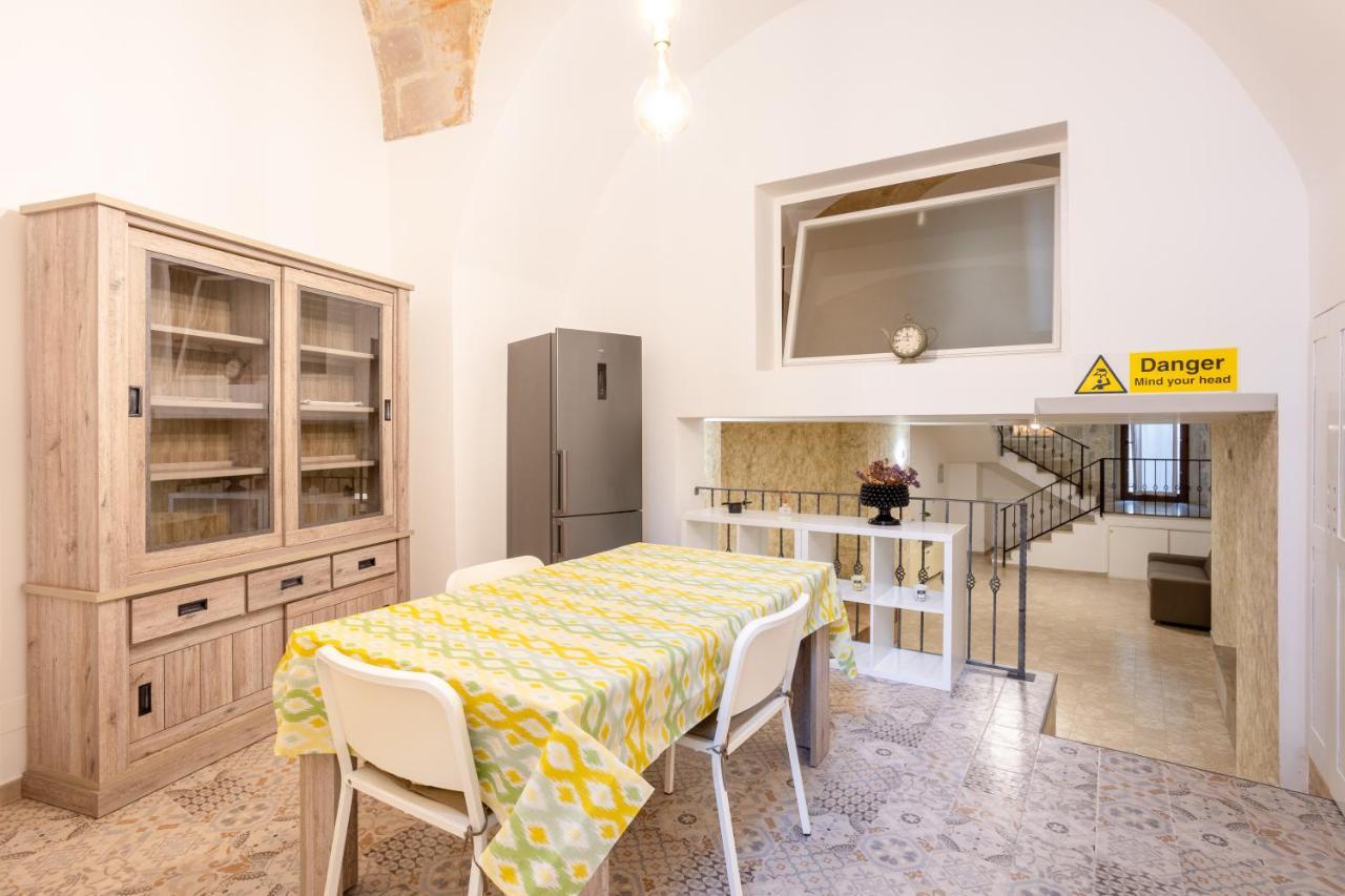 Convivo Apartment Palazzo Galateo レッチェ エクステリア 写真