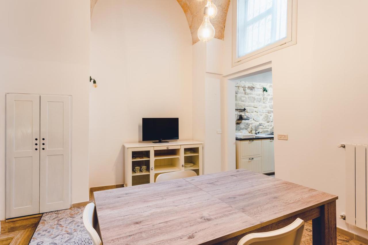 Convivo Apartment Palazzo Galateo レッチェ エクステリア 写真
