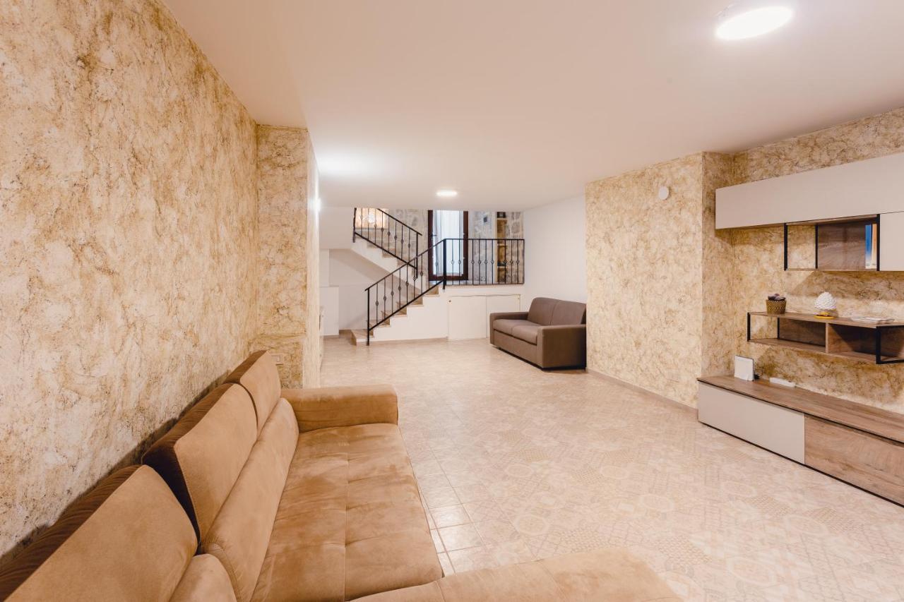 Convivo Apartment Palazzo Galateo レッチェ エクステリア 写真