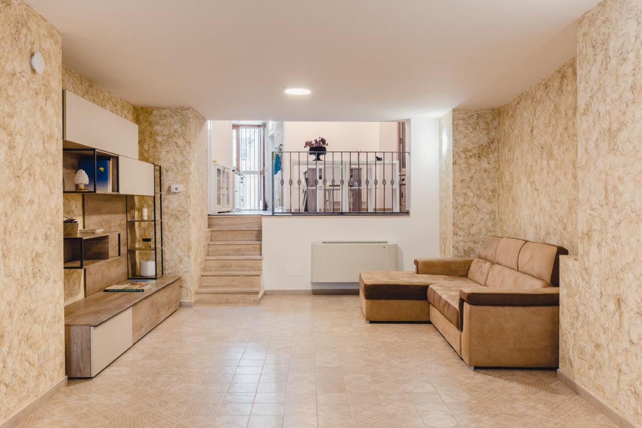 Convivo Apartment Palazzo Galateo レッチェ エクステリア 写真