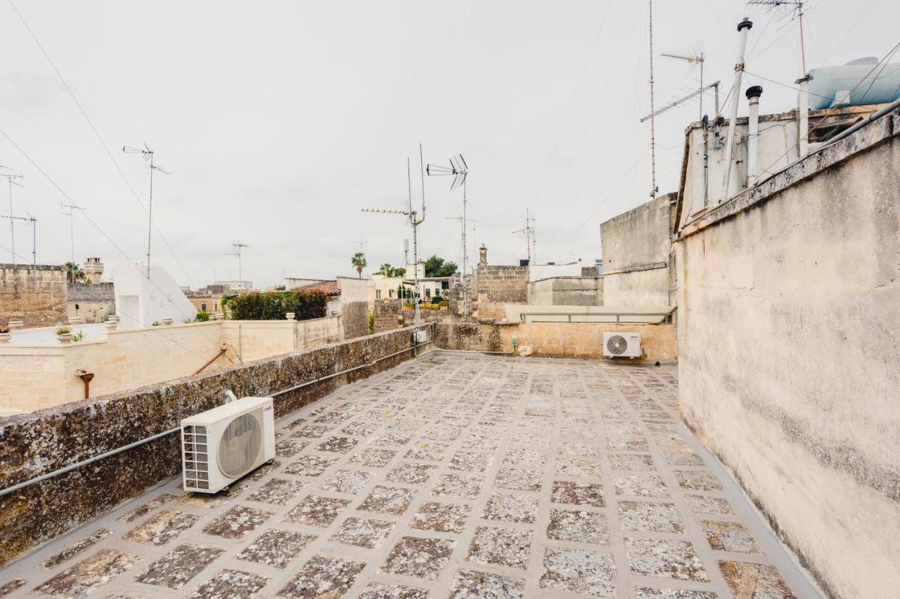 Convivo Apartment Palazzo Galateo レッチェ エクステリア 写真