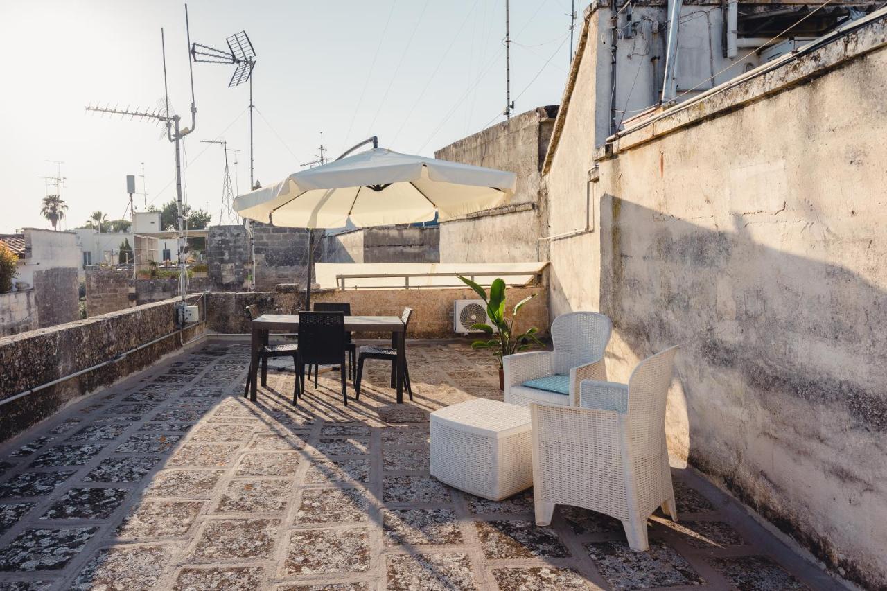 Convivo Apartment Palazzo Galateo レッチェ エクステリア 写真