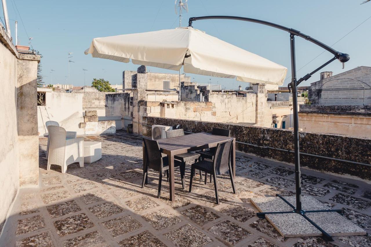 Convivo Apartment Palazzo Galateo レッチェ エクステリア 写真