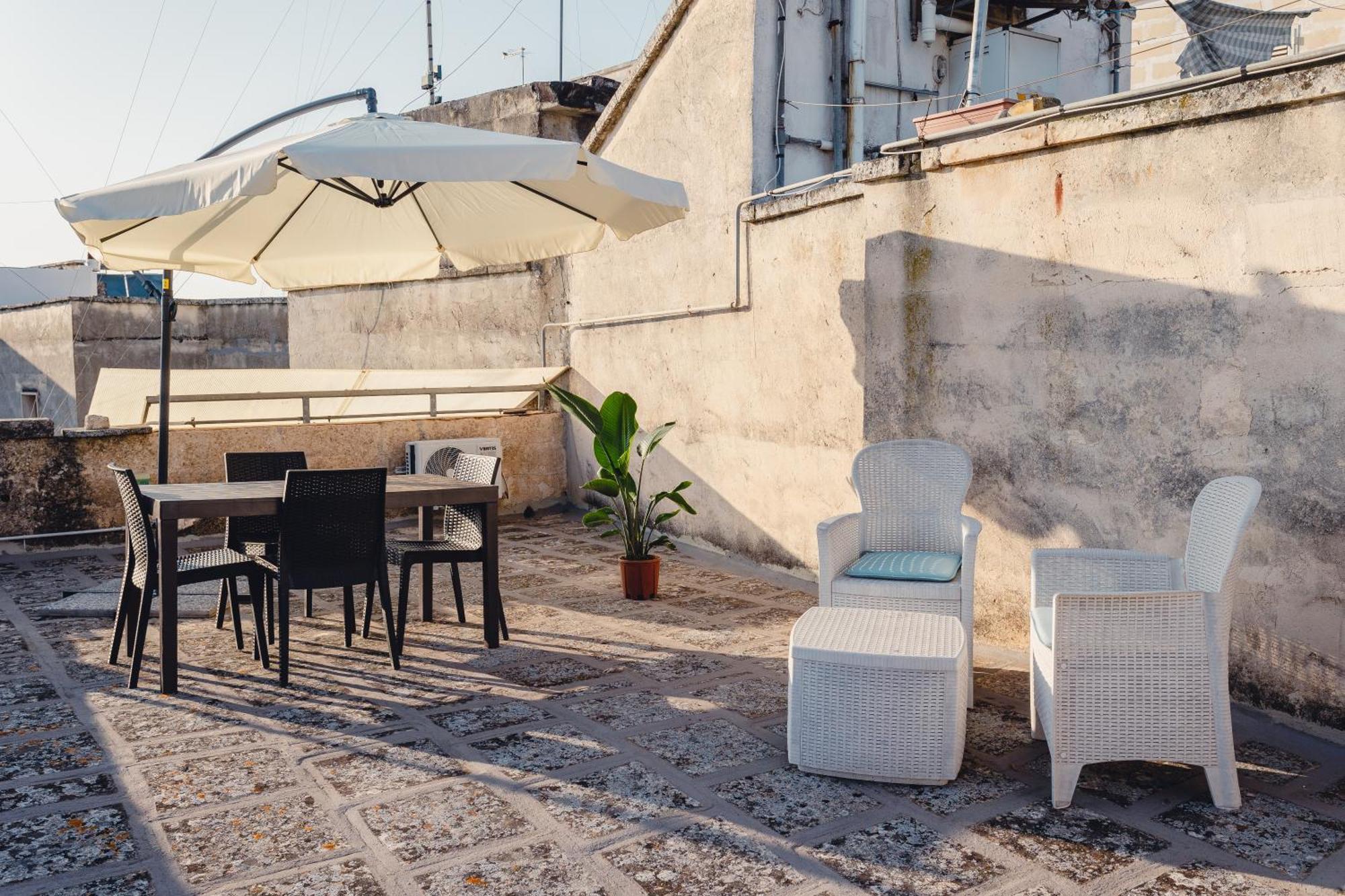 Convivo Apartment Palazzo Galateo レッチェ エクステリア 写真