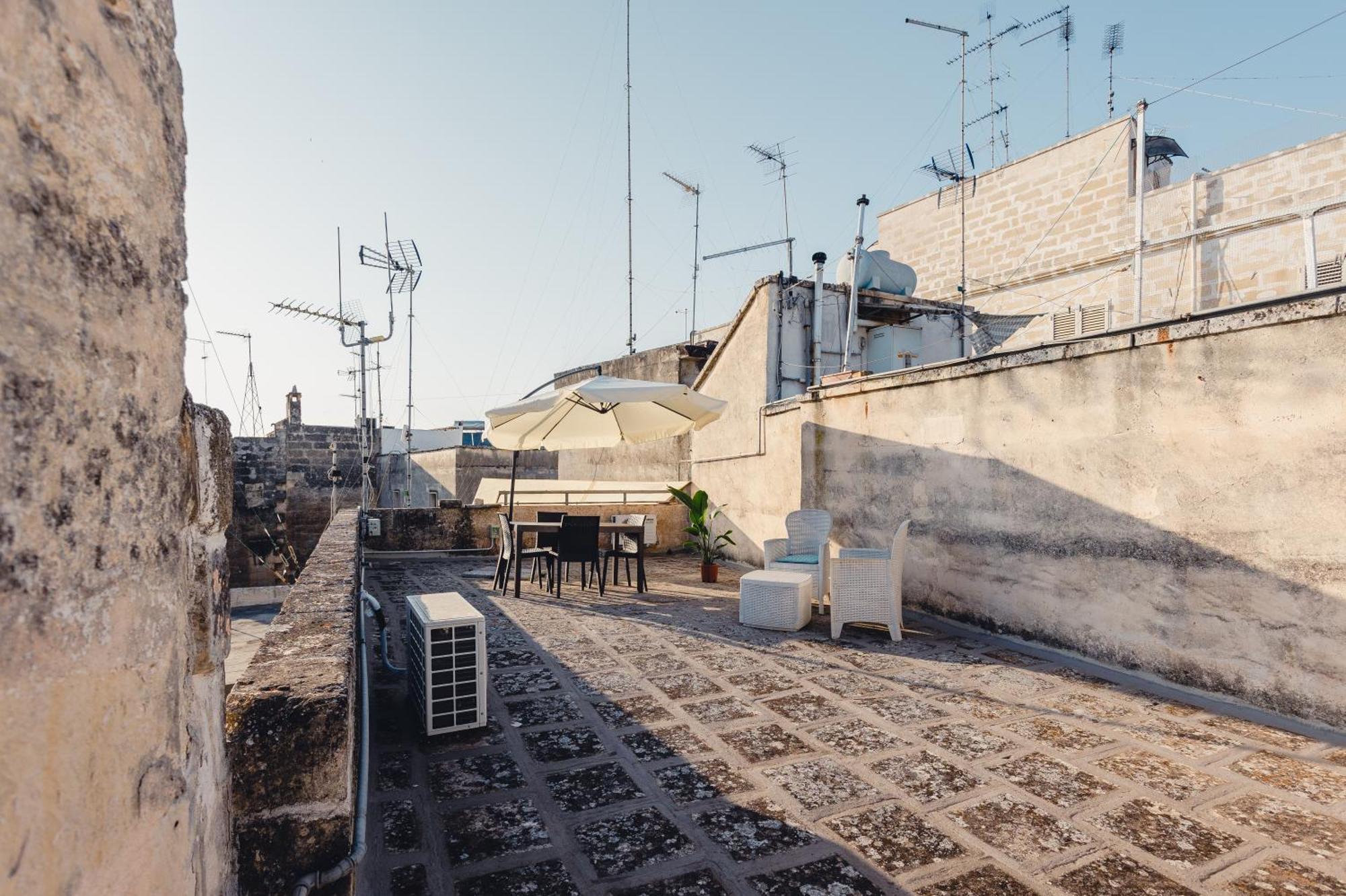 Convivo Apartment Palazzo Galateo レッチェ エクステリア 写真