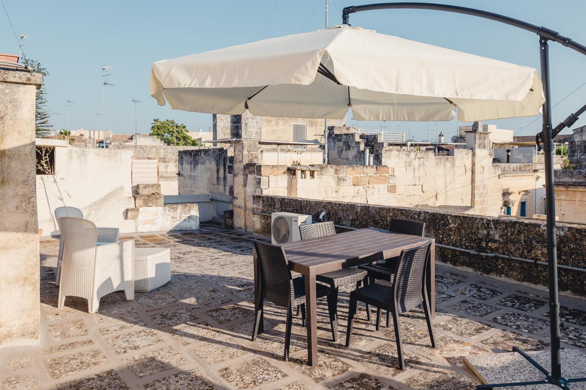 Convivo Apartment Palazzo Galateo レッチェ エクステリア 写真