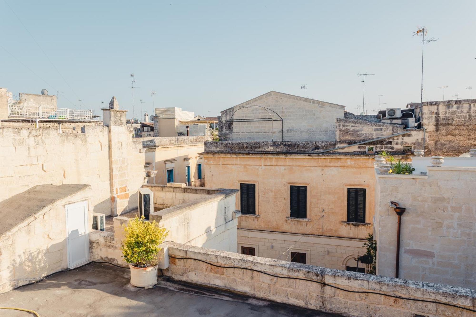 Convivo Apartment Palazzo Galateo レッチェ エクステリア 写真